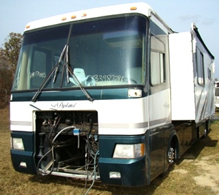 USED 1999 MONACO DIPLOMAT RV MOTORHOME PARTS FOR SALE