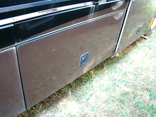 2003 FLEETWOOD REVOLUTION PARTS FOR SALE 