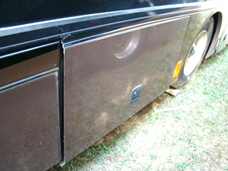 2003 FLEETWOOD REVOLUTION PARTS FOR SALE 