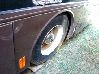 2003 FLEETWOOD REVOLUTION PARTS FOR SALE 