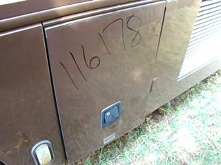 2003 FLEETWOOD REVOLUTION PARTS FOR SALE 