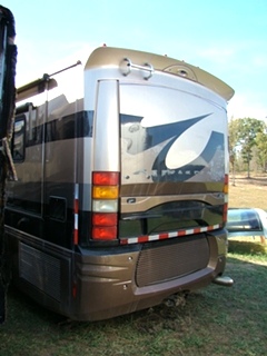 2003 FLEETWOOD REVOLUTION PARTS FOR SALE 