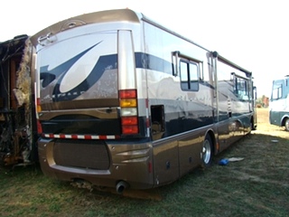 2003 FLEETWOOD REVOLUTION PARTS FOR SALE 