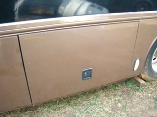 2003 FLEETWOOD REVOLUTION PARTS FOR SALE 