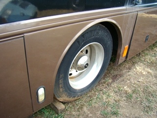 2003 FLEETWOOD REVOLUTION PARTS FOR SALE 