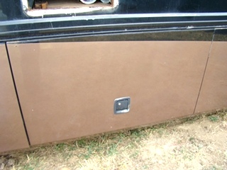 2003 FLEETWOOD REVOLUTION PARTS FOR SALE 