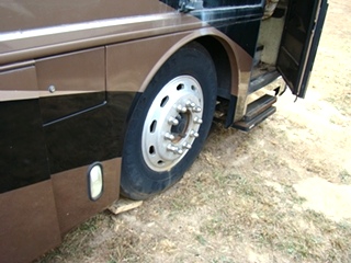 2003 FLEETWOOD REVOLUTION PARTS FOR SALE 