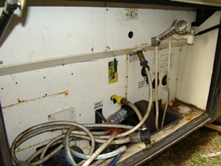 2003 FLEETWOOD REVOLUTION PARTS FOR SALE 