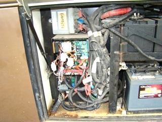 2003 FLEETWOOD REVOLUTION PARTS FOR SALE 