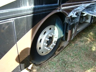 2003 FLEETWOOD REVOLUTION PARTS FOR SALE 