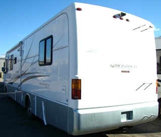 2000  MONACO MONARCH PARTS RV | USED MOTORHOME PARTS FOR SALE 