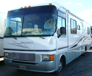 2000  MONACO MONARCH PARTS RV | USED MOTORHOME PARTS FOR SALE 