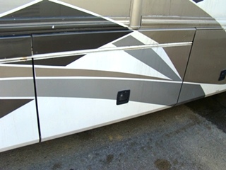 2002 FLEETWOOD REVOLUTION PARTS FOR SALE