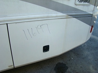 2002 FLEETWOOD REVOLUTION PARTS FOR SALE
