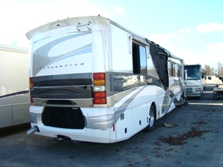 2002 FLEETWOOD REVOLUTION PARTS FOR SALE