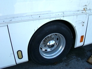 2002 FLEETWOOD REVOLUTION PARTS FOR SALE