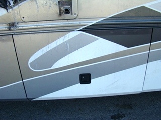 2002 FLEETWOOD REVOLUTION PARTS FOR SALE