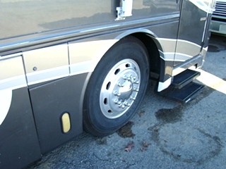 2002 FLEETWOOD REVOLUTION PARTS FOR SALE