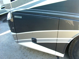 2002 FLEETWOOD REVOLUTION PARTS FOR SALE