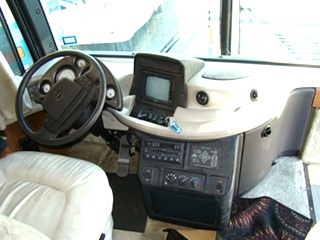 2002 FLEETWOOD REVOLUTION PARTS FOR SALE