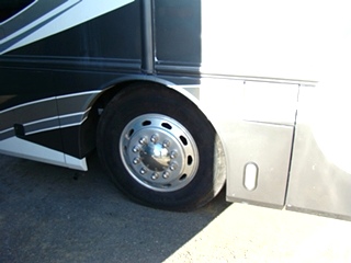 2002 FLEETWOOD REVOLUTION PARTS FOR SALE