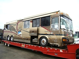 1999 BLUEBIRD WANDERLODGE LXI BUS | MOTORHOME PARTS FOR SALE