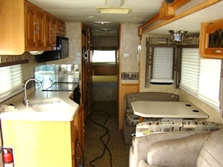 2006 FOREST RIVER GEORGETOWN MOTORHOME RV PARTS FOR SALE