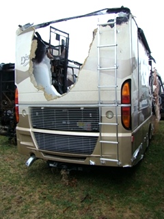 2007 FLEETWOOD DISCOVERY PARTS FOR SALE - VISONE RV SALVAGE YARD 
