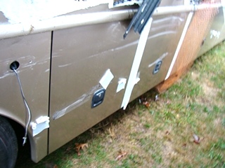 2007 FLEETWOOD DISCOVERY PARTS FOR SALE - VISONE RV SALVAGE YARD 