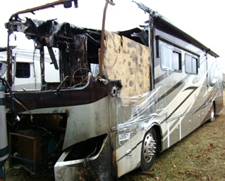 2012 PHAETON MOTORHOME PARTS FOR SALE USED RV SALVAGE 