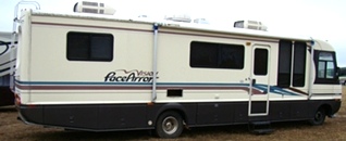 1997 PACEARROW VISION PARTS FOR SALE 