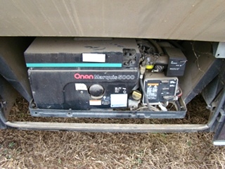 1997 PACEARROW VISION PARTS FOR SALE 