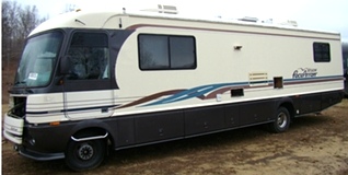 1997 PACEARROW VISION PARTS FOR SALE 
