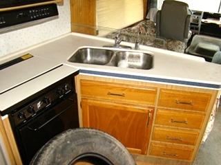 1997 PACEARROW VISION PARTS FOR SALE 