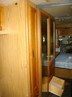 1997 PACEARROW VISION PARTS FOR SALE 