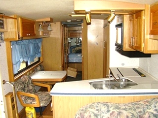 1997 PACEARROW VISION PARTS FOR SALE 