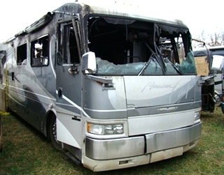 1999 AMERICAN EAGLE PARTS BY FLEETWOOD USED MOTORHOME PARTS FOR SALE