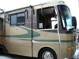 HOLIDAY RAMBLER 2004 VACATIONER MOTORHOME PARTS FOR SALE