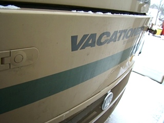 HOLIDAY RAMBLER 2004 VACATIONER MOTORHOME PARTS FOR SALE