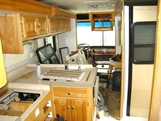 HOLIDAY RAMBLER 2004 VACATIONER MOTORHOME PARTS FOR SALE