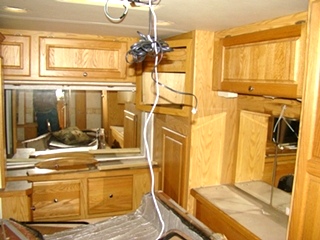 HOLIDAY RAMBLER 2004 VACATIONER MOTORHOME PARTS FOR SALE