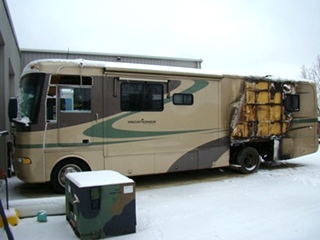 HOLIDAY RAMBLER 2004 VACATIONER MOTORHOME PARTS FOR SALE