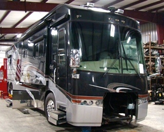 USED RV PARTS - 2007 TRAVEL SUPREME MOTORHOME PARTS 