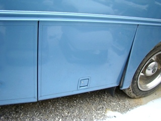 2003 HOLIDAY RAMBLER NEPTUNE PARTS