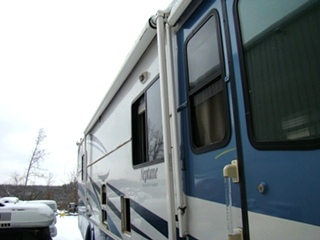 2003 HOLIDAY RAMBLER NEPTUNE PARTS