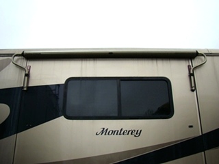 2004 BEAVER MONTEREY USED RV PARTS FOR SALE VISONE RV 