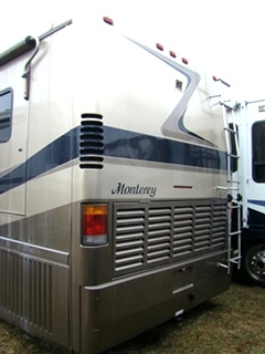 2004 BEAVER MONTEREY USED RV PARTS FOR SALE VISONE RV 