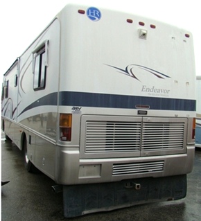 USED RV SALVAGE PARTS FOR SALE 1999 HOLIDAY RAMBLER ENDEAVOR