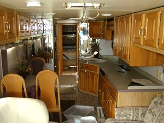 USED RV SALVAGE PARTS FOR SALE 1999 HOLIDAY RAMBLER ENDEAVOR