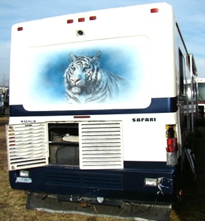 1999 BEAVER SAFARI ZANZIBAR USED RV PARTS FOR SALE 